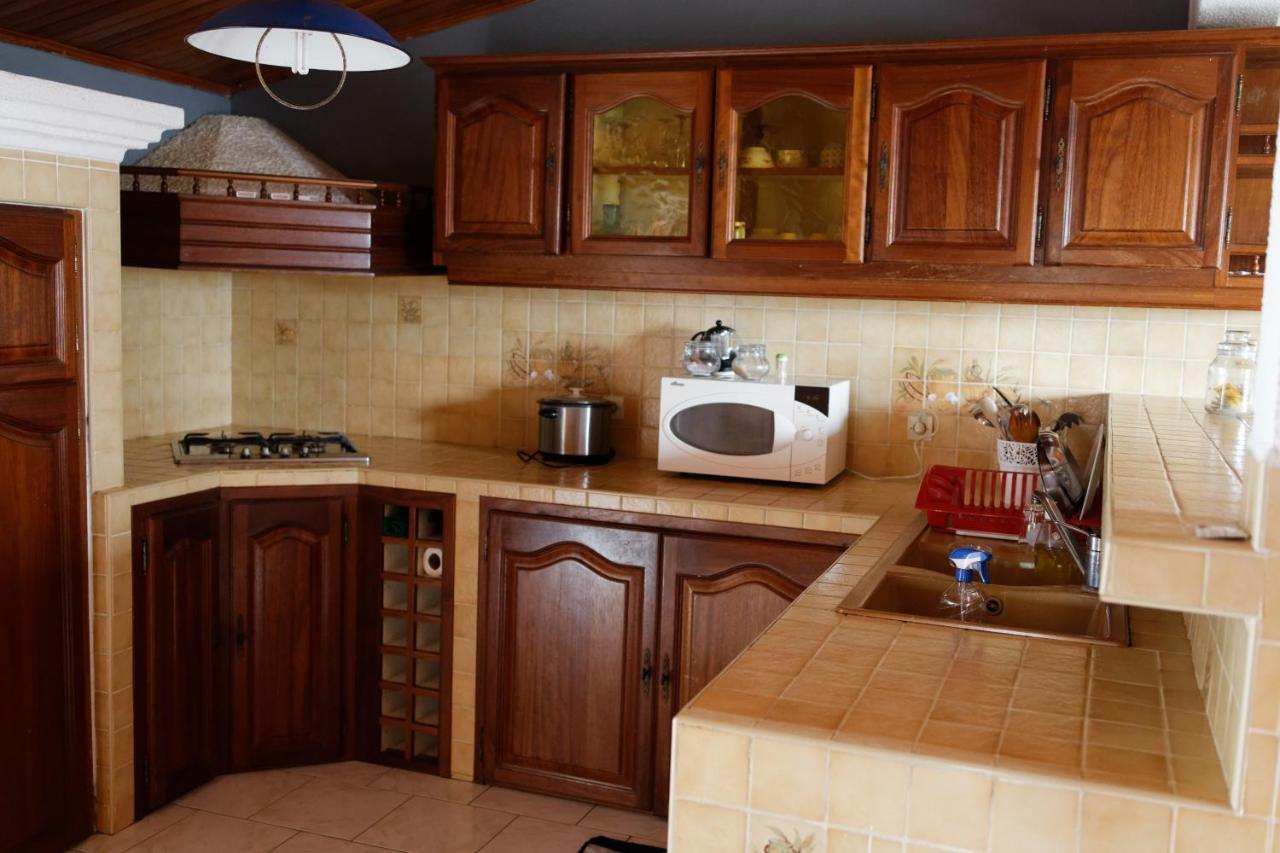Maison Vacance Le Tampon Extérieur photo