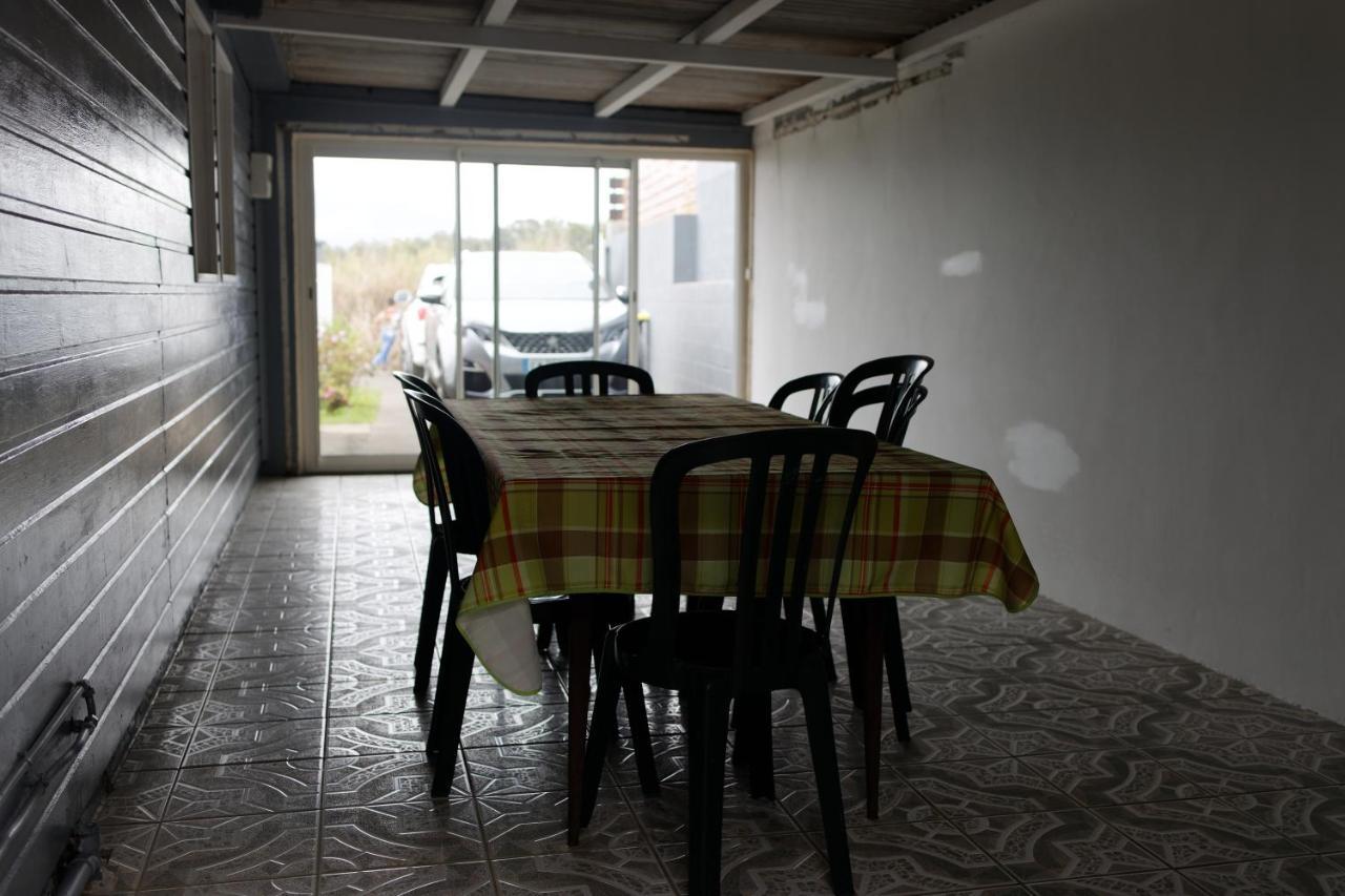 Maison Vacance Le Tampon Extérieur photo
