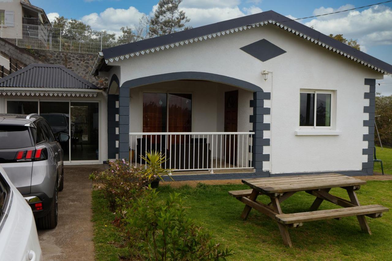 Maison Vacance Le Tampon Extérieur photo